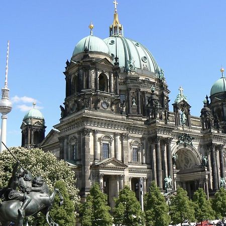 Best Apartment In The Center Of Berlin With Big Terrace Exterior photo