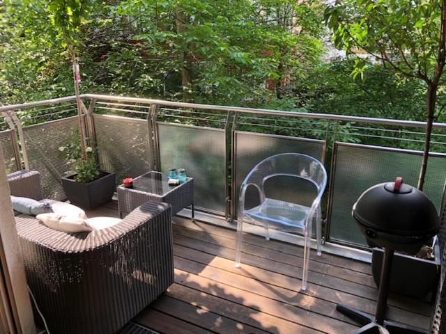 Best Apartment In The Center Of Berlin With Big Terrace Exterior photo